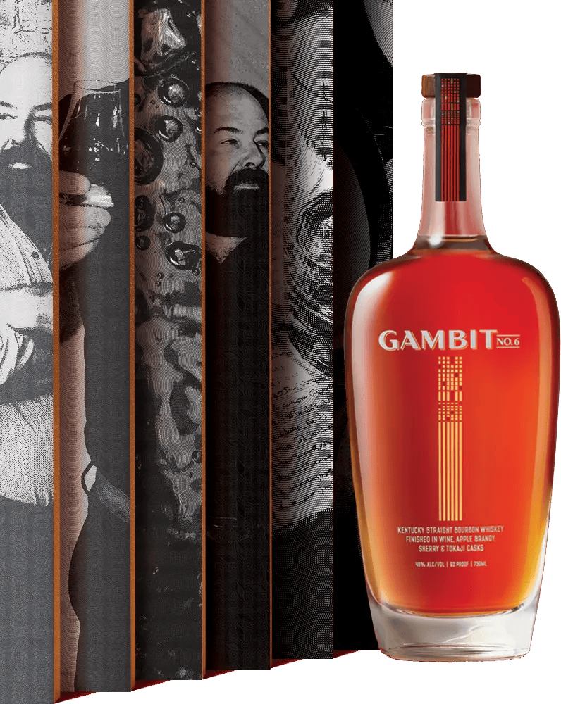 Our Whiskey - Gambit Whiskey
